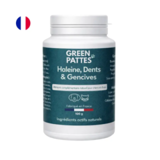 Complément Haleine, Dents et Gencives pour chien et chat