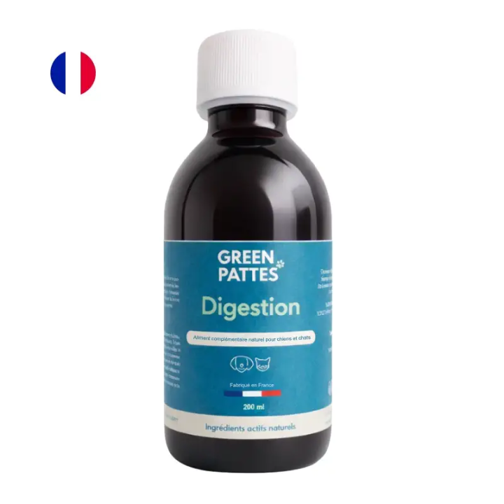 Complément Digestion pour chien et chat - Confort digestif