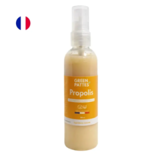 Spray Propolis pour chien et chat - Apaise et protège naturellement