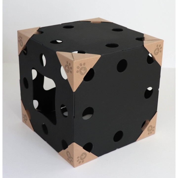 Cube Kléo Noir
