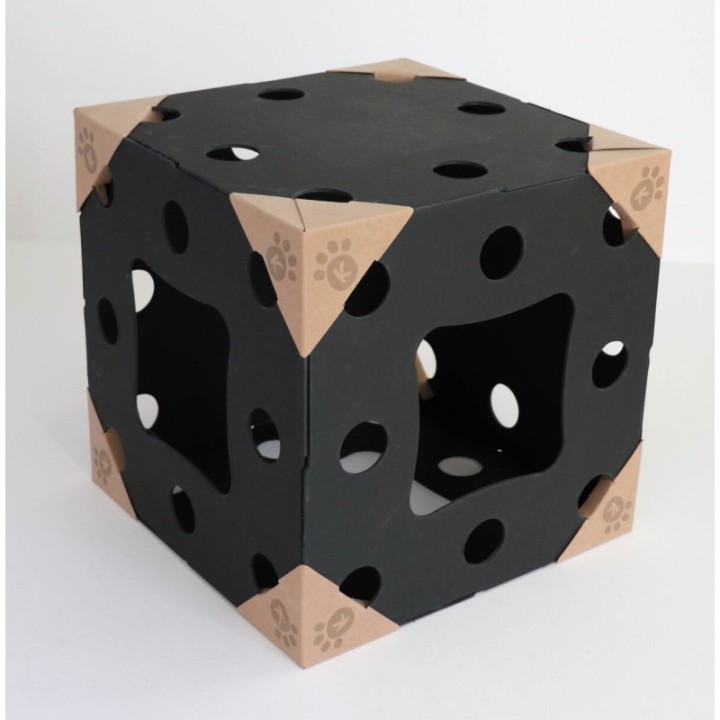 Cube Kléo Noir