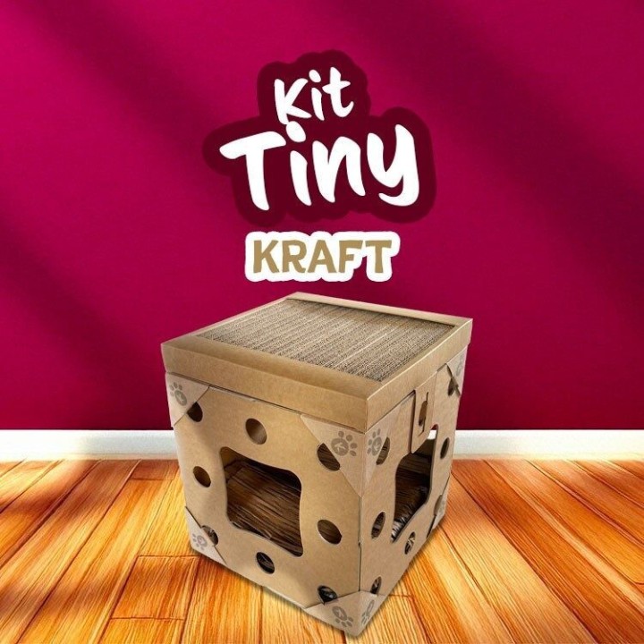 Kit Tiny Kraft
