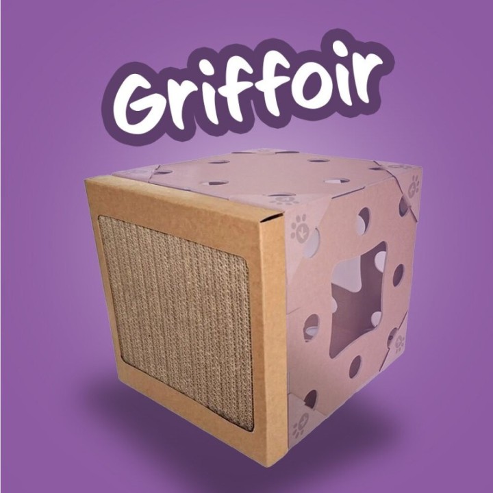Griffoir Kléo