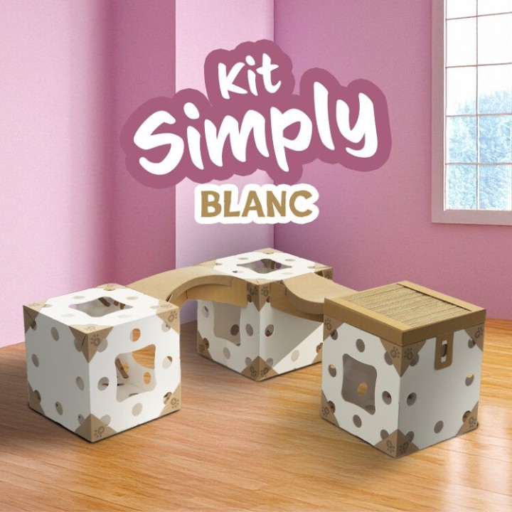 Kit Simply Blanc
