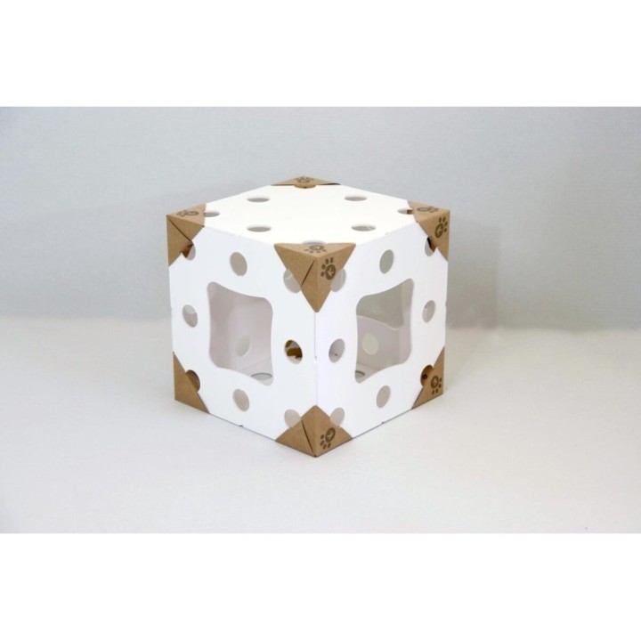Cube Kléo Blanc
