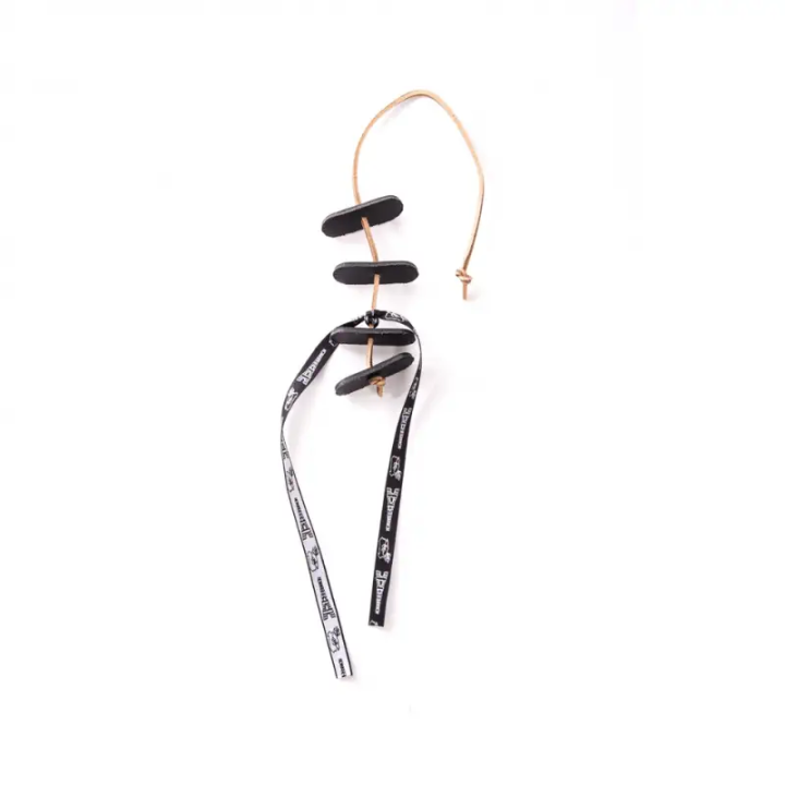 Jouet Cuir pour Chat Le Mouvant