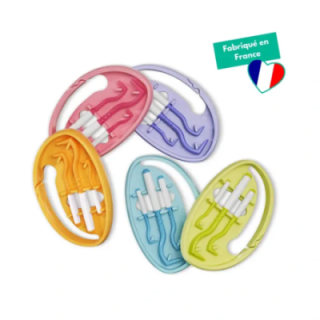 Tire-tiques TICK TWISTER CLIPBOX pour animaux et humains