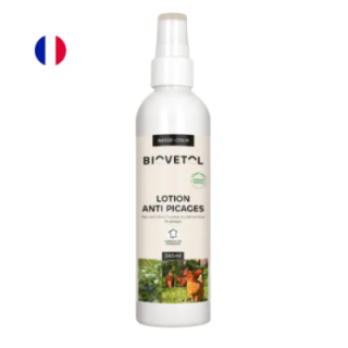 Lotion anti-picage poules Biovetol – répulsif naturel basse-cour