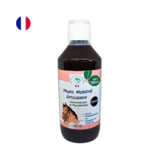 Phyto Mobilité Articulaire Cheval 500 ml – Souplesse et Confort Articulaire