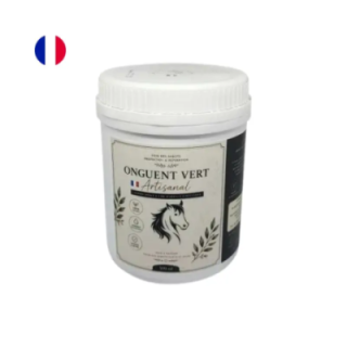 Onguent Sabot Cheval au Laurier – Soin Naturel Quotidien Nourrissant & Protecteur