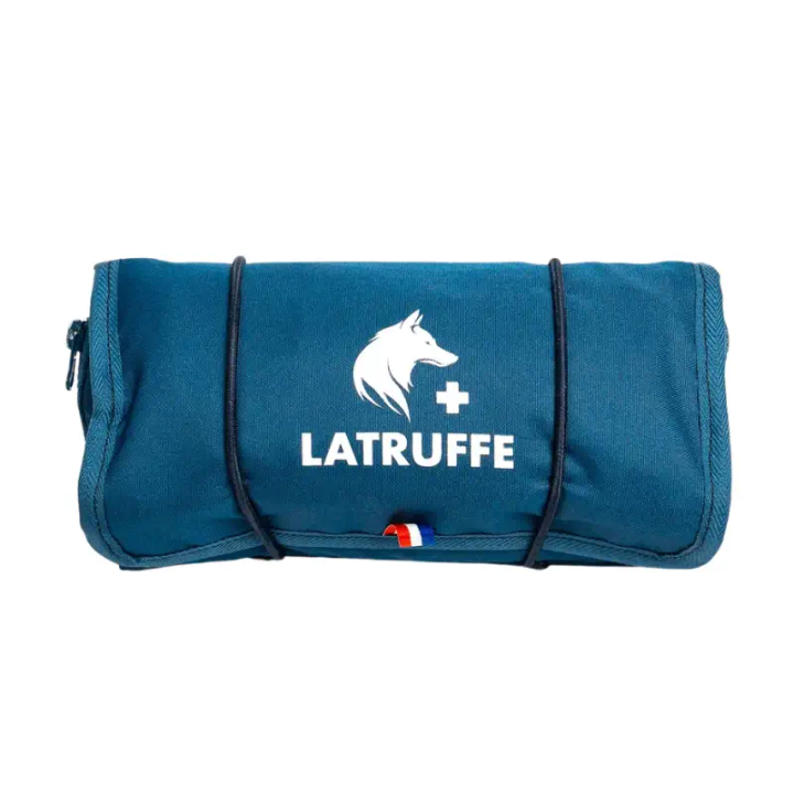 Trousse de premiers secours pour chien - balade et voyage