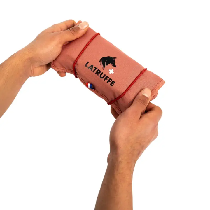 Trousse de premiers secours pour chien - balade et voyage