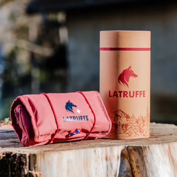 Trousse de premiers secours pour chien - balade et voyage