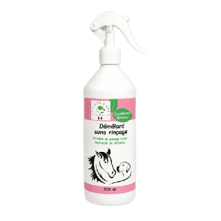 Démêlant sans rinçage chien, chat et cheval | GREENPATTES