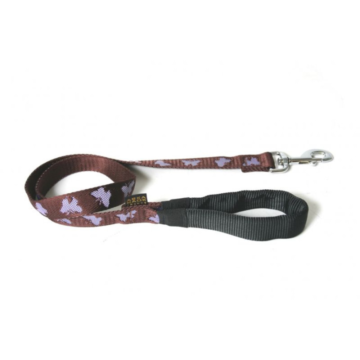 Laisse en nylon Opéra pour chien | GREENPATTES
