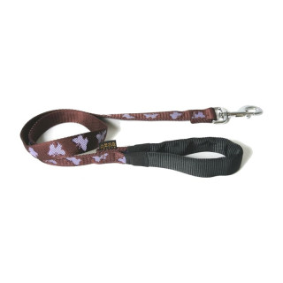 Laisse en nylon Opéra pour chien | GREENPATTES