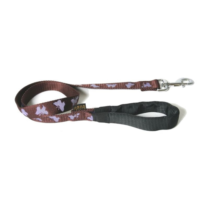 Laisse en nylon Opéra pour chien | GREENPATTES
