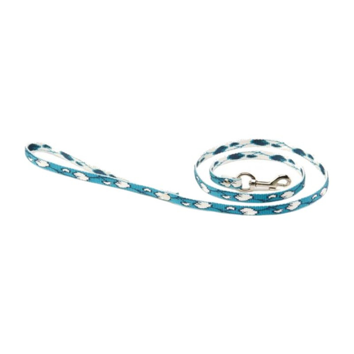 Laisse en nylon Fleur de bambou pour chien | GREENPATTES