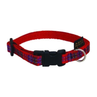 Collier en nylon Kilt plaid pour chien | GREENPATTES