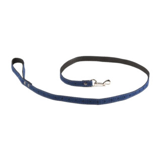 Laisse en nylon 5e Avenue pour chien – Bleu | GREENPATTES