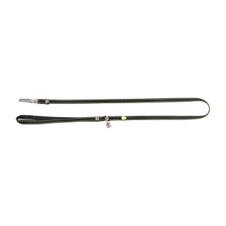 Laisse en nylon Biker pour chien – Jaune | GREENPATTES