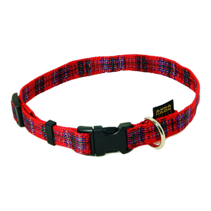 Collier en nylon Kilt plaid pour chien | GREENPATTES