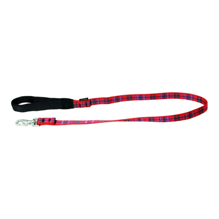 Laisse en nylon Kilt plaid pour chien | GREENPATTES
