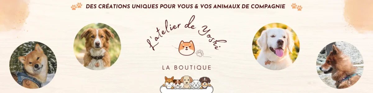 L'atelier de Yoshi