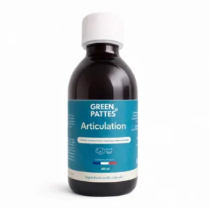 Complément naturel pour articulations chien et chat