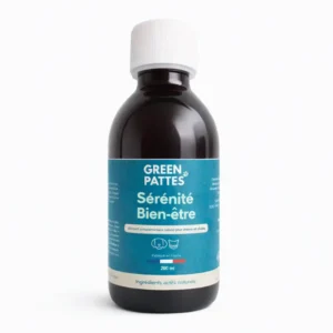 Complément naturel serenite bien etre pour chien et chat