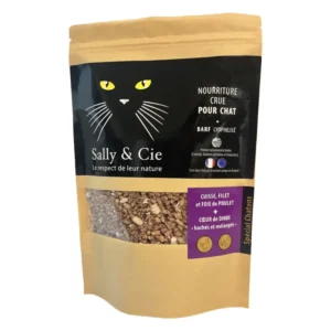 Croquettes BARF pour chaton