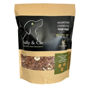 Croquette BARF pour chien