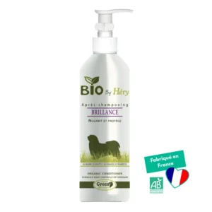 Après-Shampooing Brillance Chien – Bioty by Héry - 200 ml