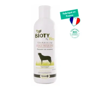 Shampoing Usage Fréquent Chien – Bioty by Héry - 200 ml