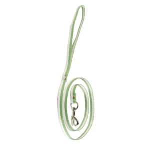 Laisse pour chat – Collection « Bambou » vert