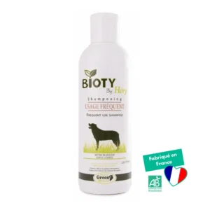 Shampoing Usage Fréquent Chien – Bioty by Héry - 200 ml