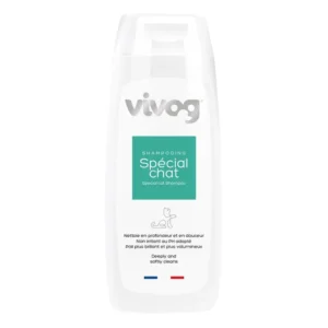 Shampoing naturel pour chat 200 ml
