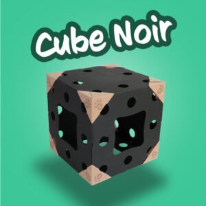 Cube Kléo Noir