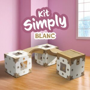 Kit Simply Blanc