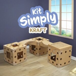 Kit Simply kraft