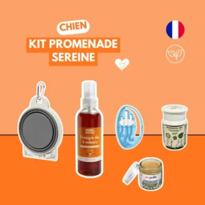 Kit Promenade Sereine pour chien
