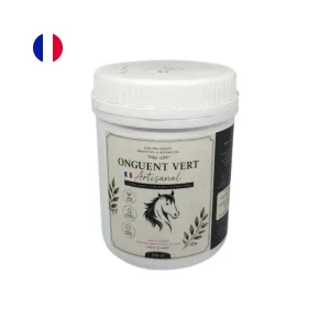 Onguent Sabot Cheval au Laurier – Soin Naturel Quotidien Nourrissant & Protecteur