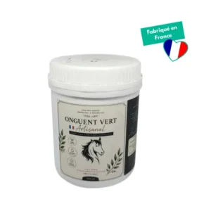 Onguent Sabot Cheval au Laurier – Soin Naturel Quotidien Nourrissant & Protecteur