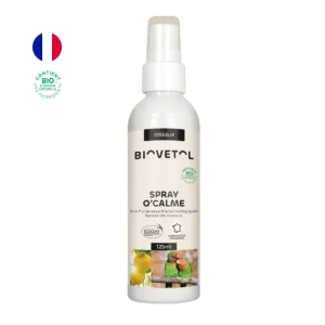 Spray O’Calme oiseaux Biovetol