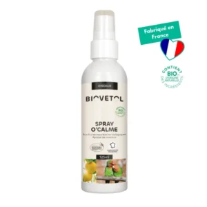 Spray O’Calme oiseaux Biovetol
